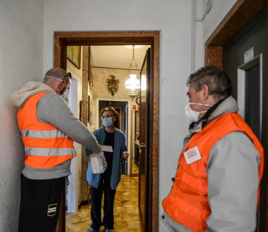 Le lettere di solidarietà delle Rsu delle fabbriche di Genova ai volontari dei circoli operai