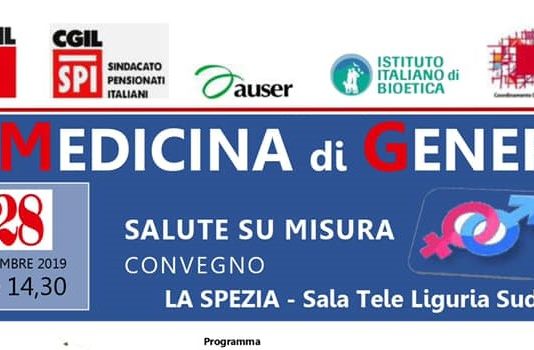 medicina di genere liguria spezia