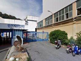 Lunedì 20 aprile 8 ore di sciopero alla Fincantieri di Riva Trigoso